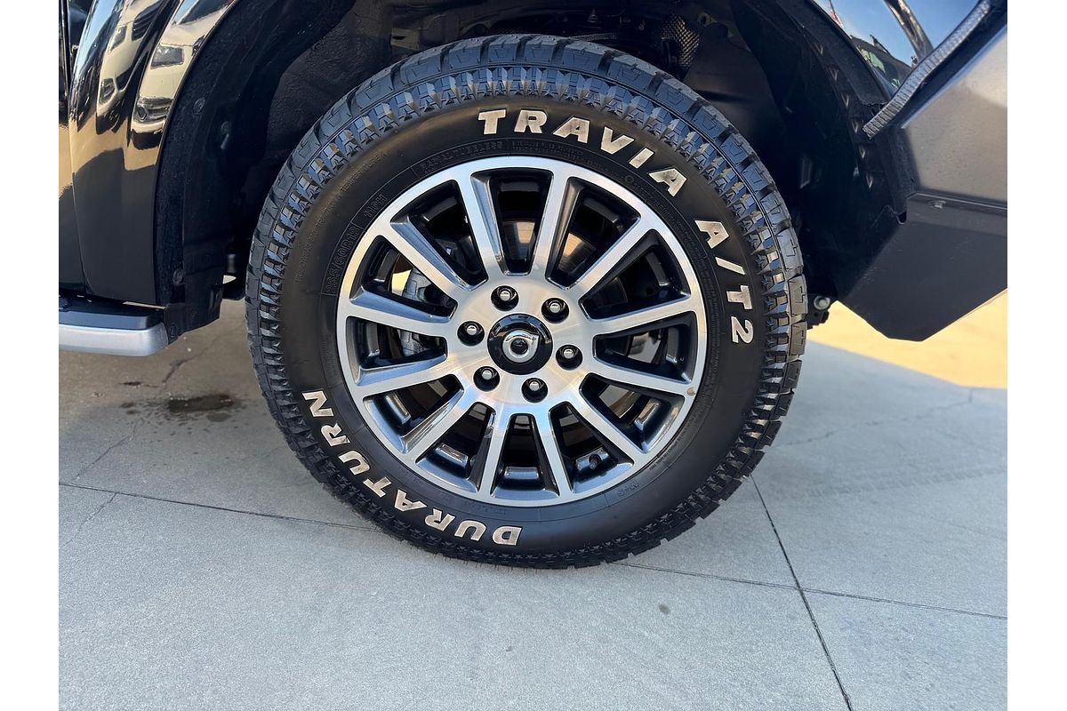 2021 GWM Ute Cannon NPW 4X4