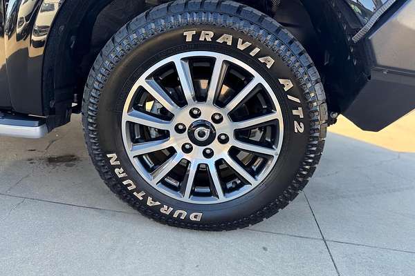 2021 GWM Ute Cannon NPW 4X4