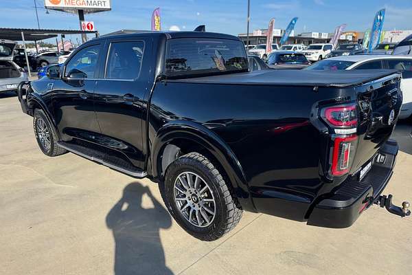 2021 GWM Ute Cannon NPW 4X4