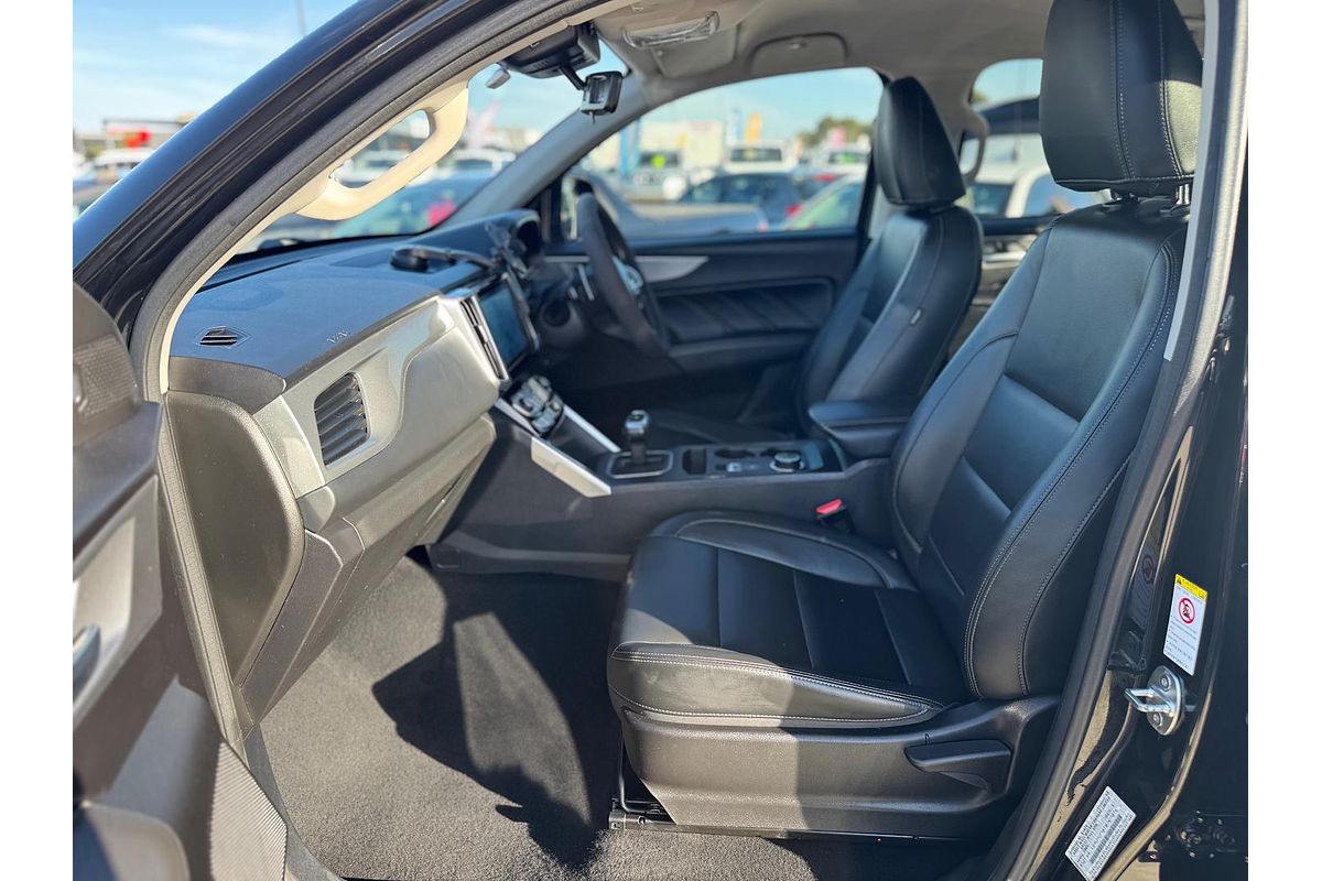 2021 GWM Ute Cannon NPW 4X4