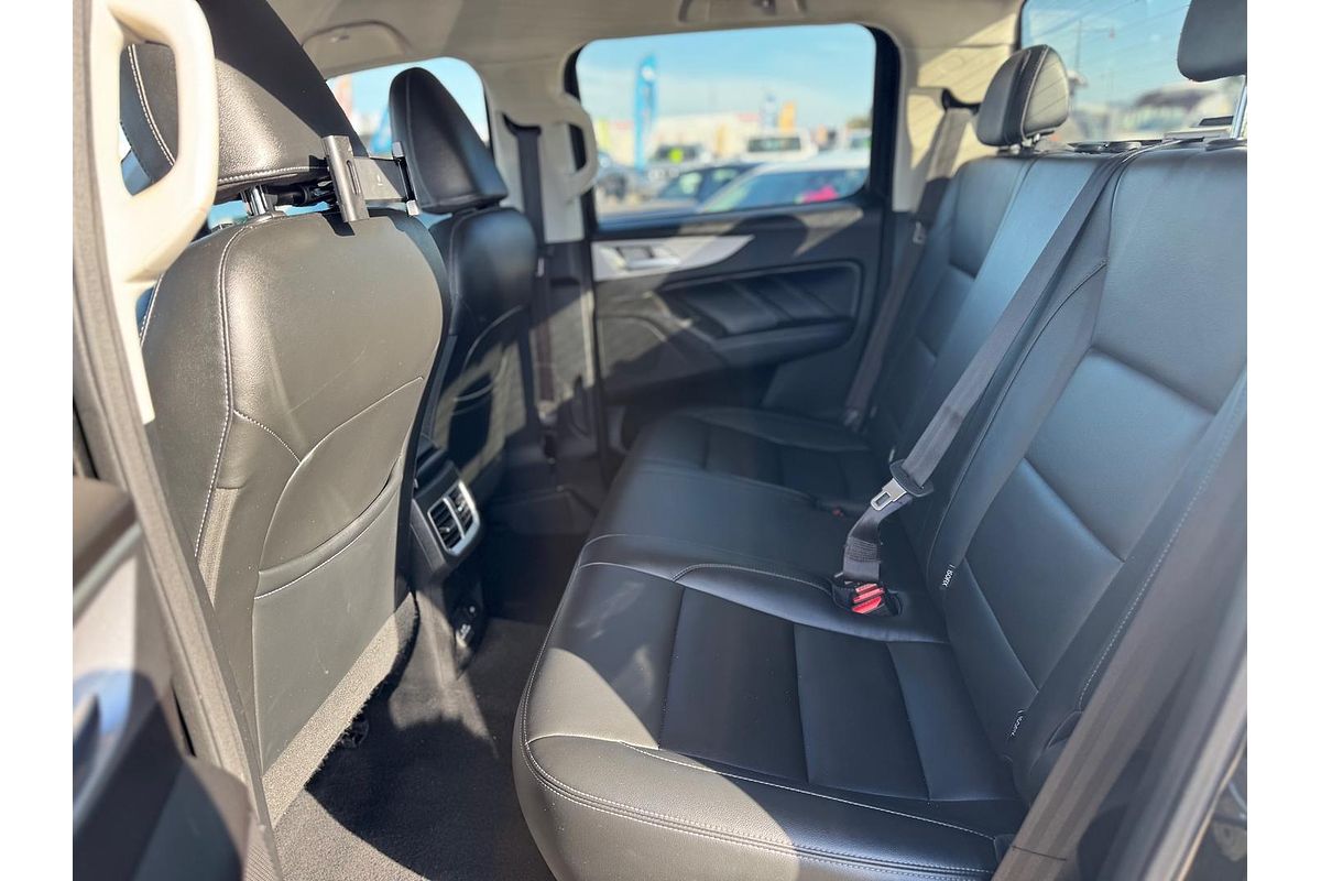 2021 GWM Ute Cannon NPW 4X4