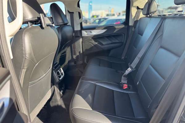 2021 GWM Ute Cannon NPW 4X4