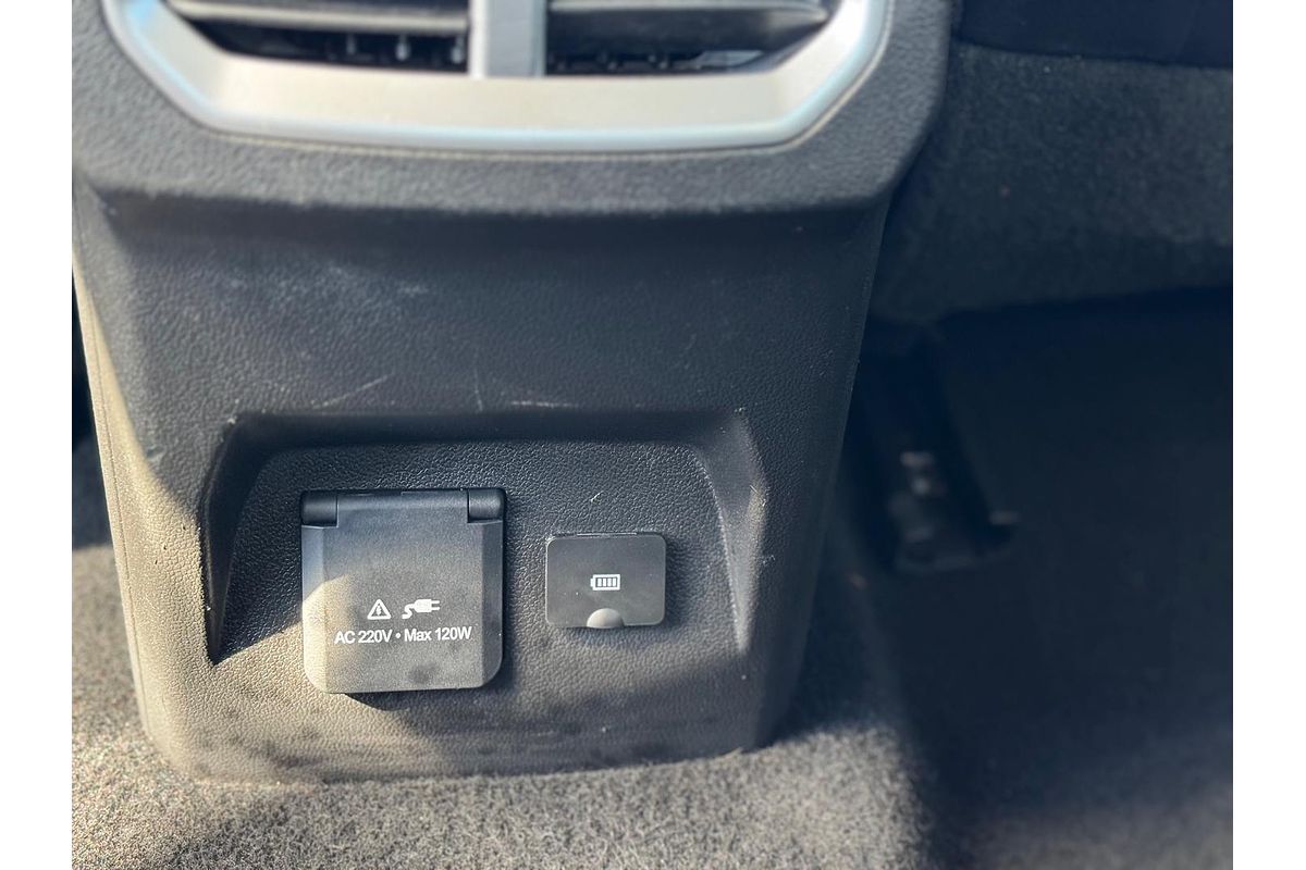 2021 GWM Ute Cannon NPW 4X4