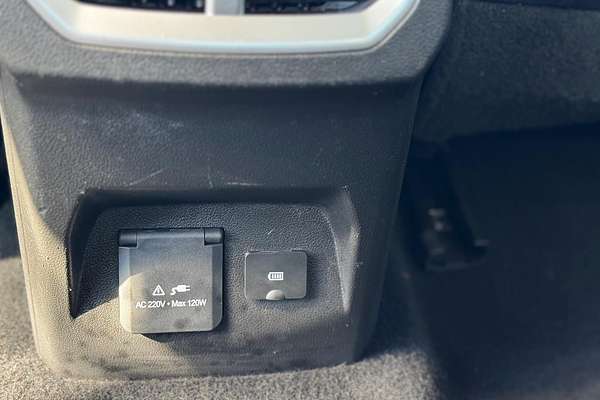 2021 GWM Ute Cannon NPW 4X4