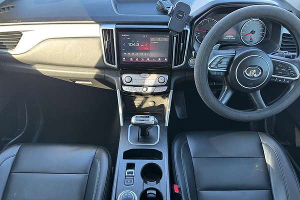 2021 GWM Ute Cannon NPW 4X4