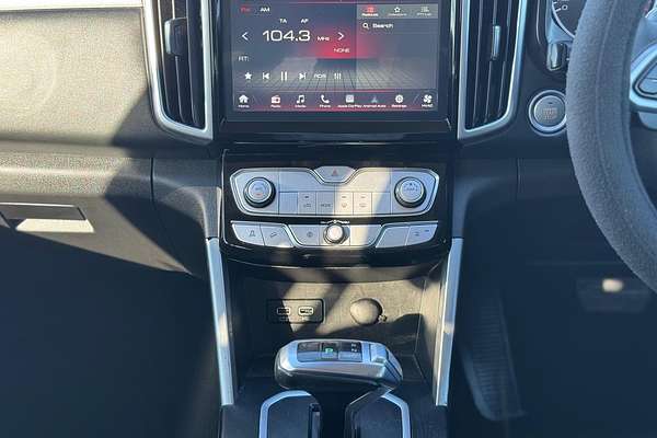 2021 GWM Ute Cannon NPW 4X4