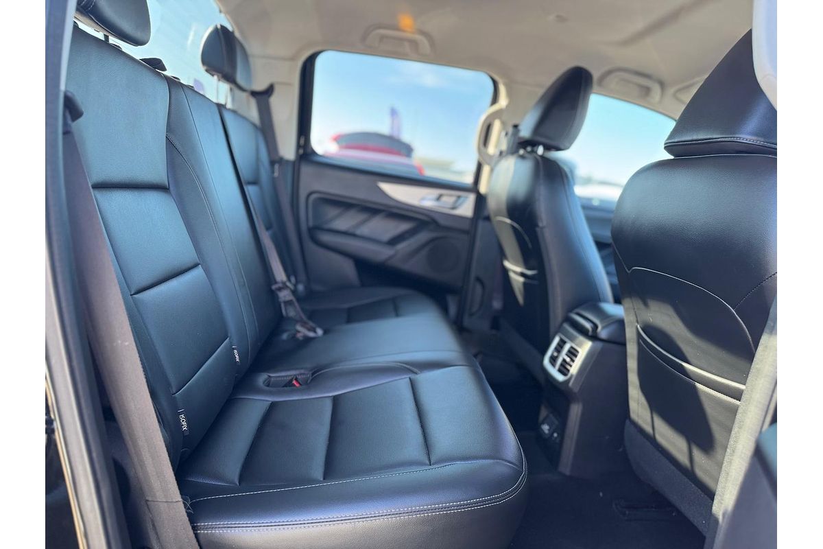 2021 GWM Ute Cannon NPW 4X4