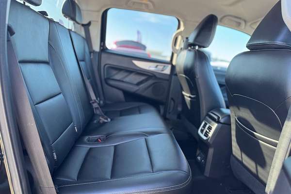 2021 GWM Ute Cannon NPW 4X4