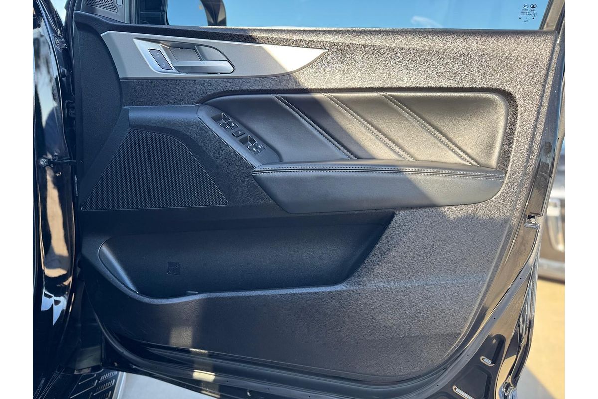 2021 GWM Ute Cannon NPW 4X4