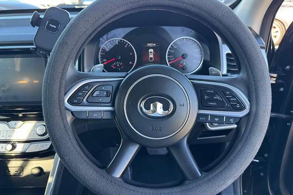 2021 GWM Ute Cannon NPW 4X4