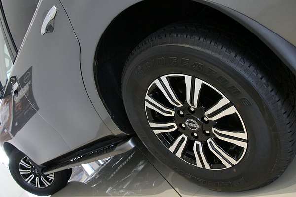 2024 Nissan Patrol Ti-L Y62