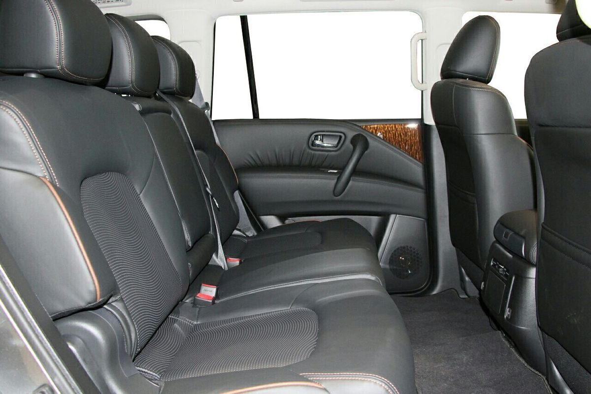 2024 Nissan Patrol Ti-L Y62