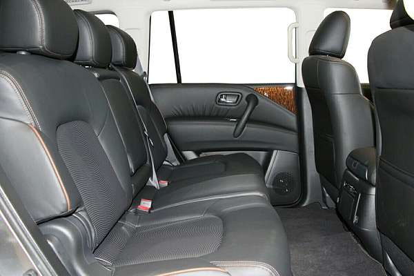2024 Nissan Patrol Ti-L Y62