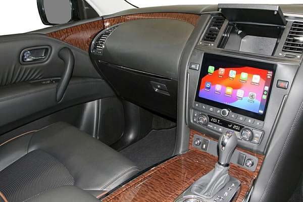 2024 Nissan Patrol Ti-L Y62