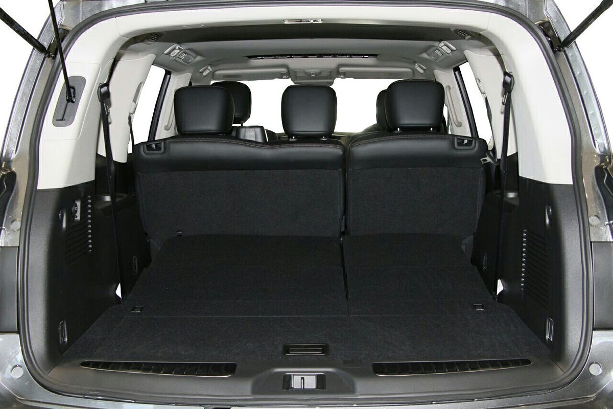2024 Nissan Patrol Ti-L Y62
