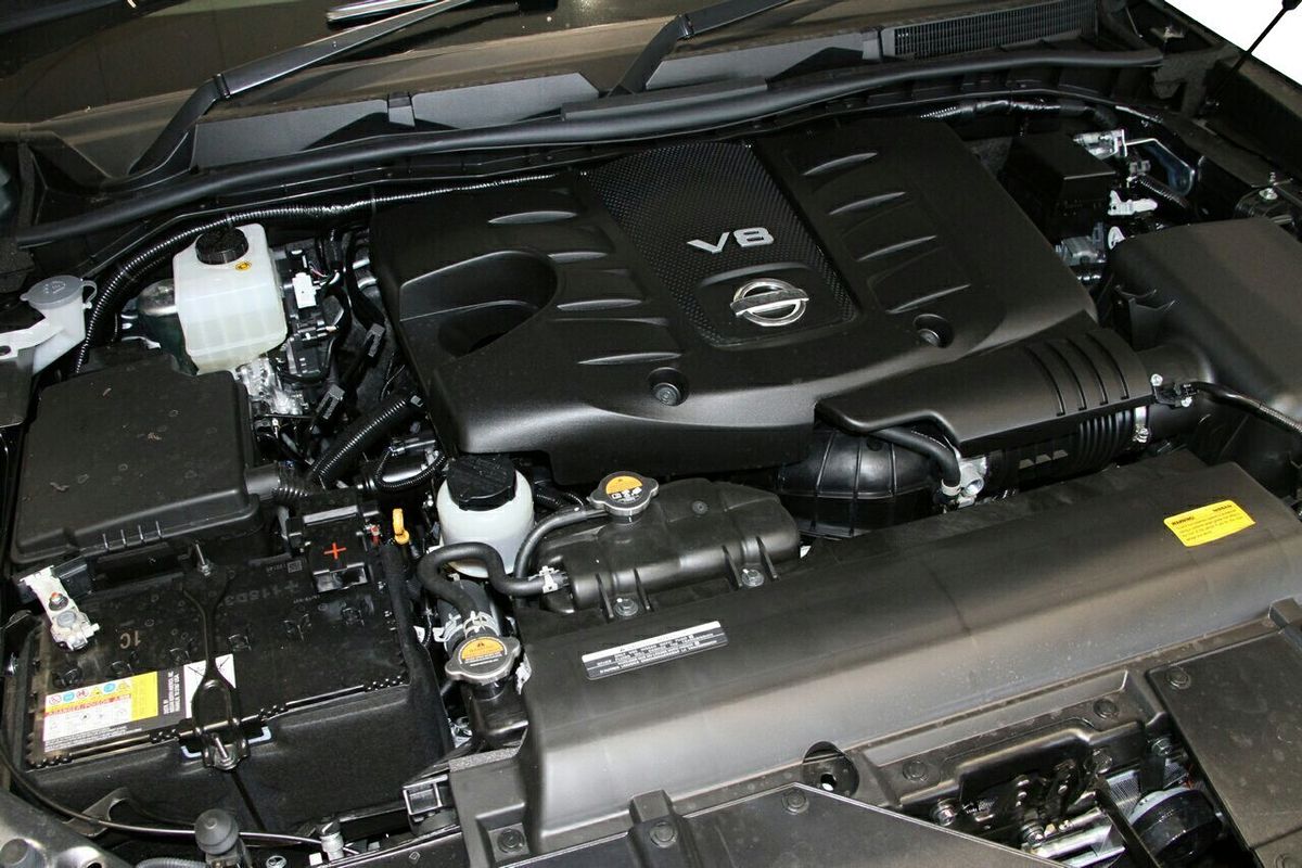 2024 Nissan Patrol Ti-L Y62
