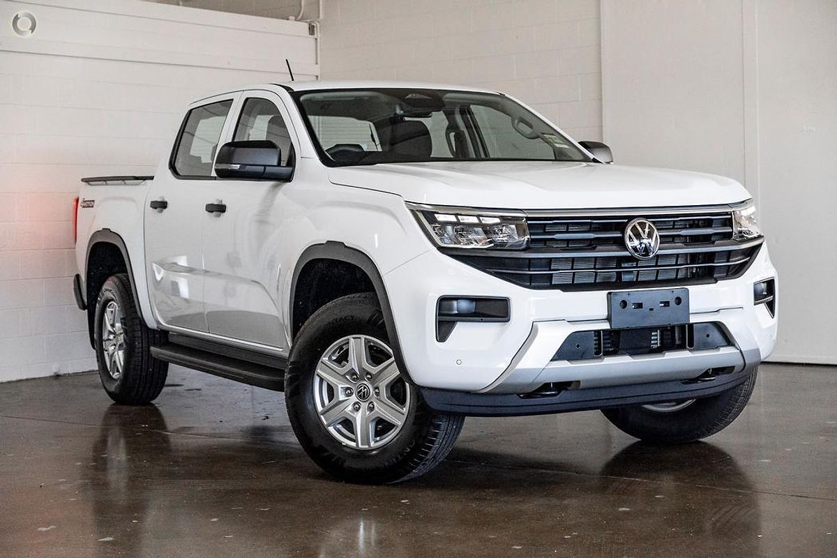 2024 Volkswagen Amarok TDI405 Core NF 4X4