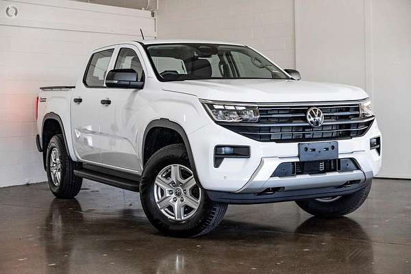 2024 Volkswagen Amarok TDI405 Core NF 4X4
