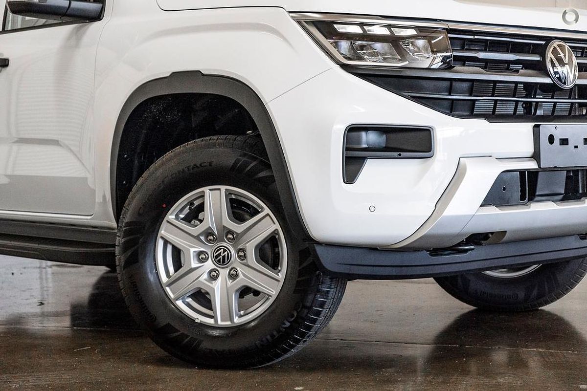 2024 Volkswagen Amarok TDI405 Core NF 4X4