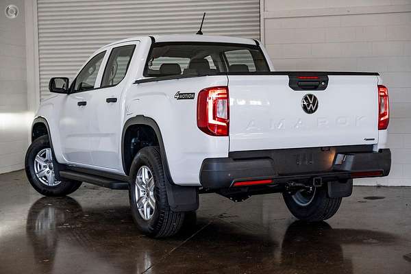 2024 Volkswagen Amarok TDI405 Core NF 4X4