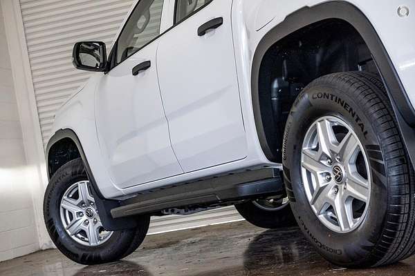 2024 Volkswagen Amarok TDI405 Core NF 4X4