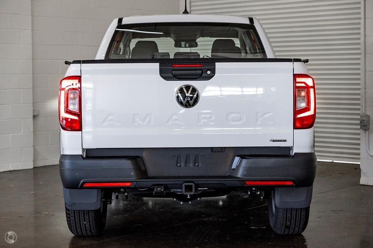 2024 Volkswagen Amarok TDI405 Core NF 4X4