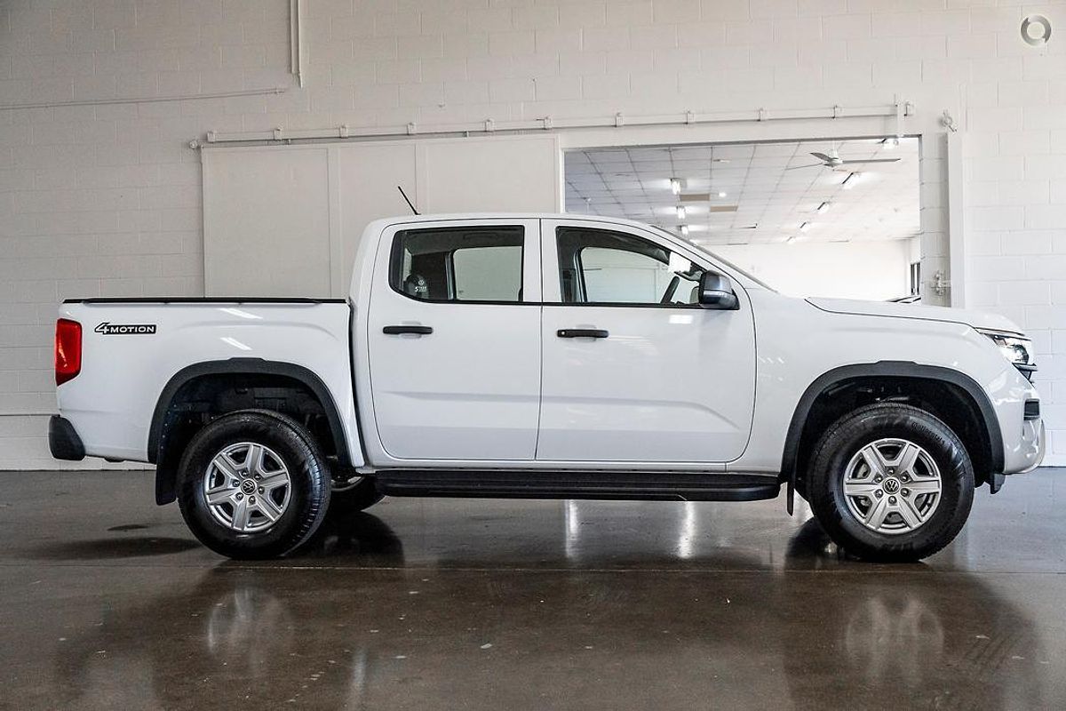 2024 Volkswagen Amarok TDI405 Core NF 4X4