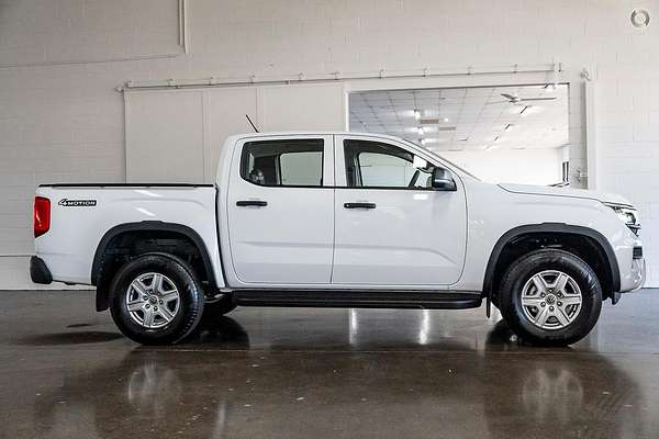 2024 Volkswagen Amarok TDI405 Core NF 4X4