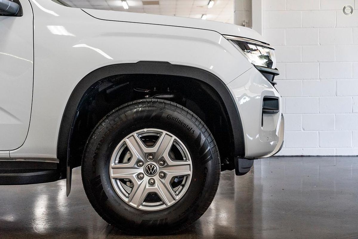 2024 Volkswagen Amarok TDI405 Core NF 4X4