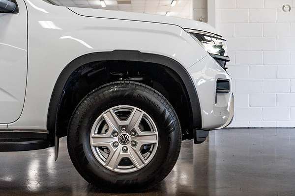 2024 Volkswagen Amarok TDI405 Core NF 4X4