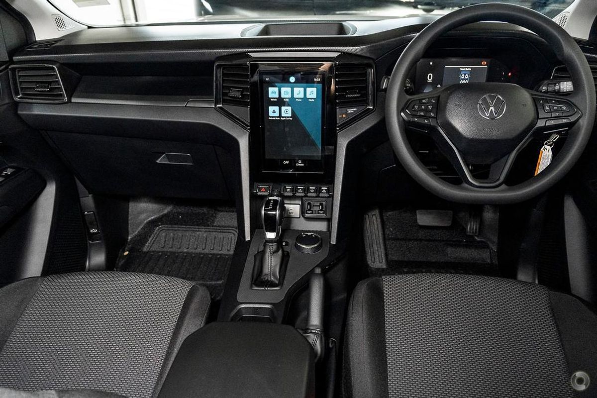 2024 Volkswagen Amarok TDI405 Core NF 4X4