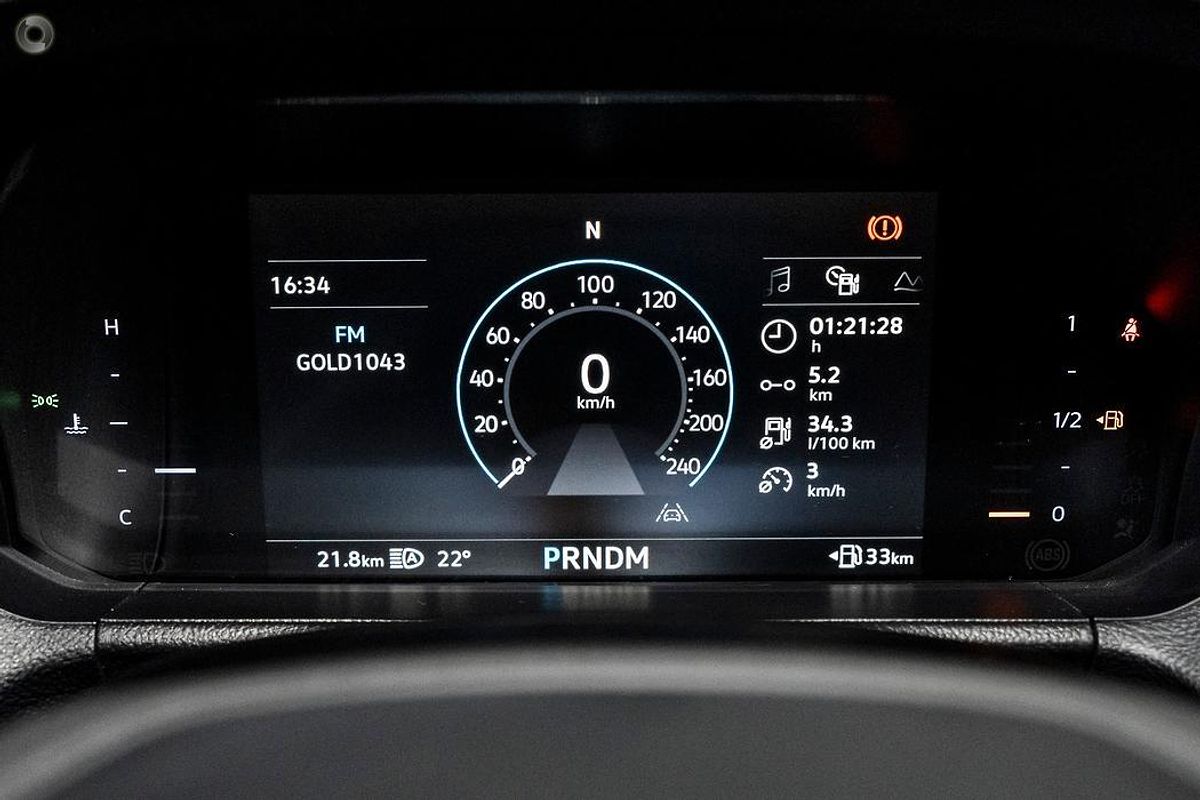 2024 Volkswagen Amarok TDI405 Core NF 4X4
