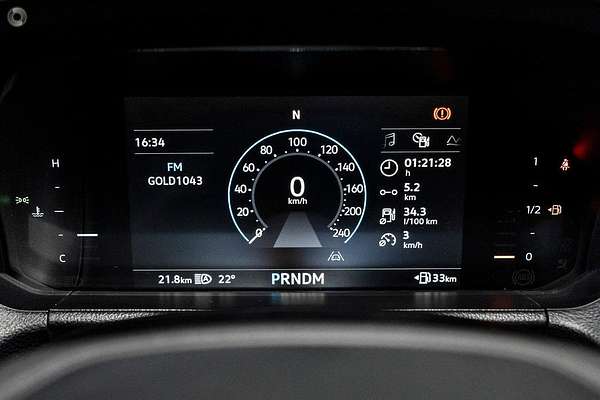 2024 Volkswagen Amarok TDI405 Core NF 4X4
