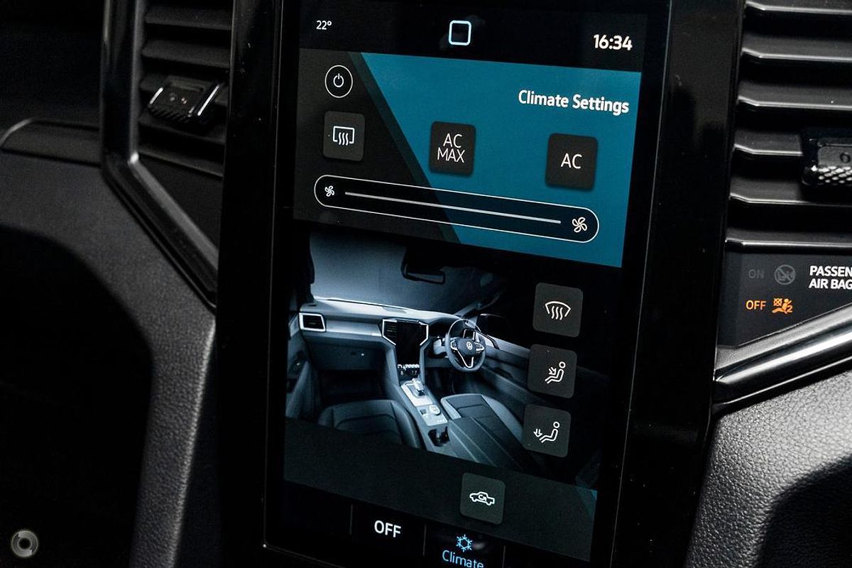 2024 Volkswagen Amarok TDI405 Core NF 4X4