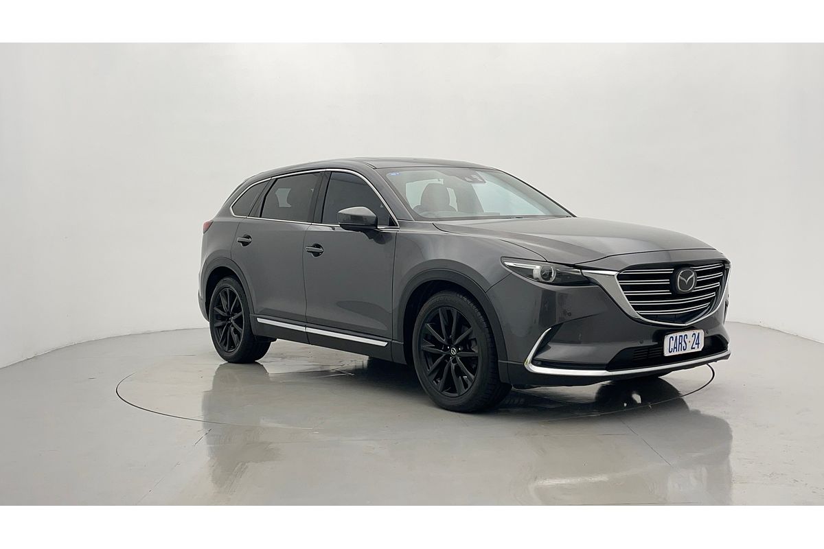 2016 Mazda CX-9 Azami TC