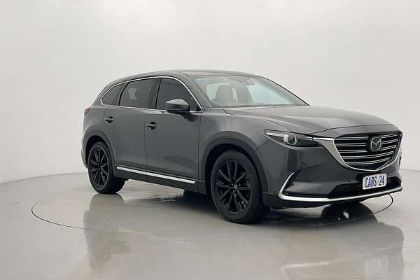 2016 Mazda CX-9 Azami TC