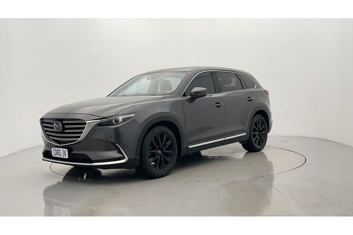 2016 Mazda CX-9 Azami TC
