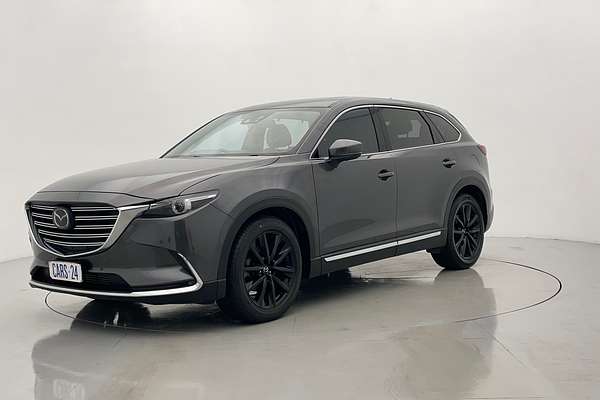 2016 Mazda CX-9 Azami TC