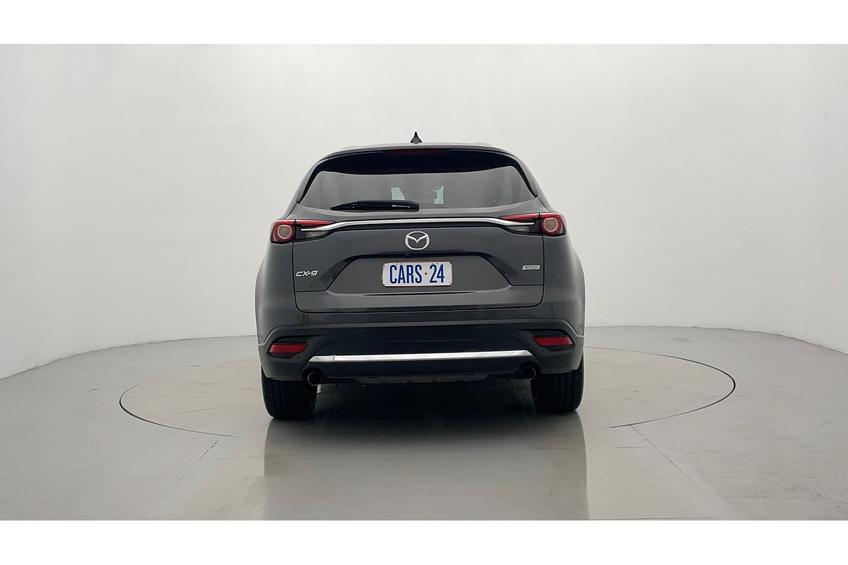 2016 Mazda CX-9 Azami TC