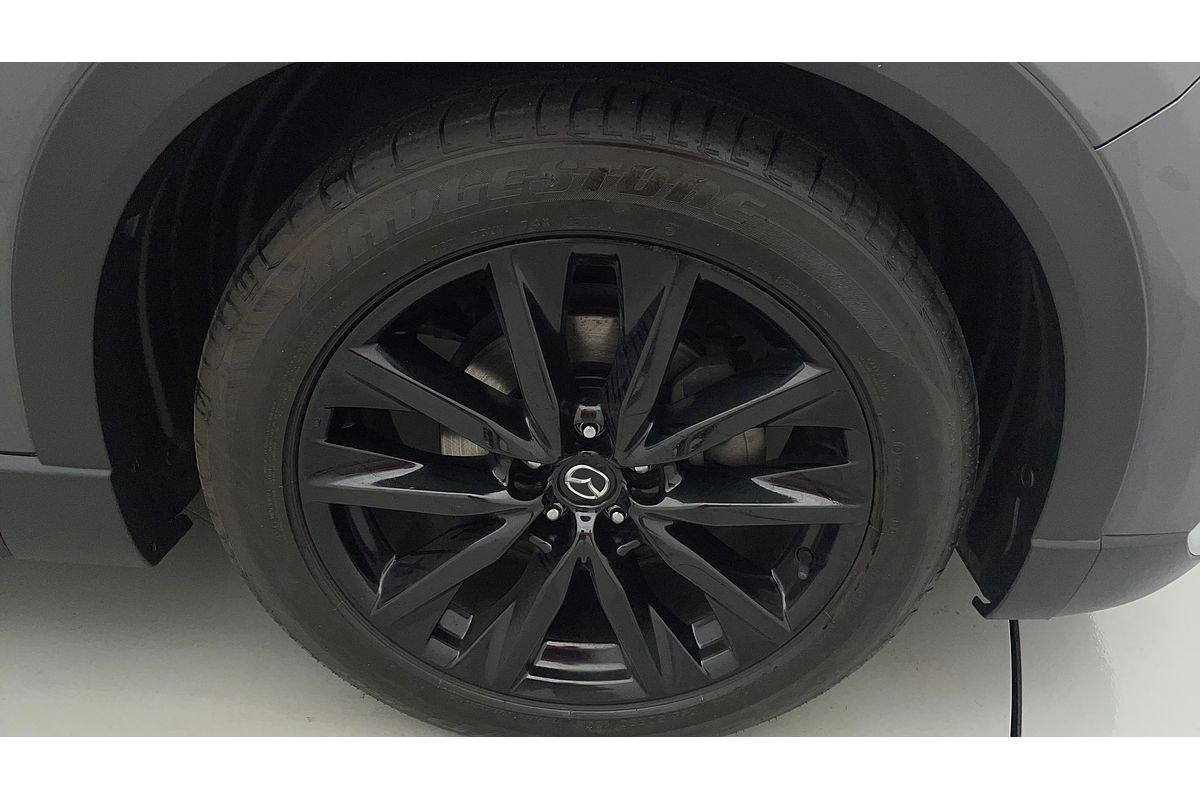 2016 Mazda CX-9 Azami TC