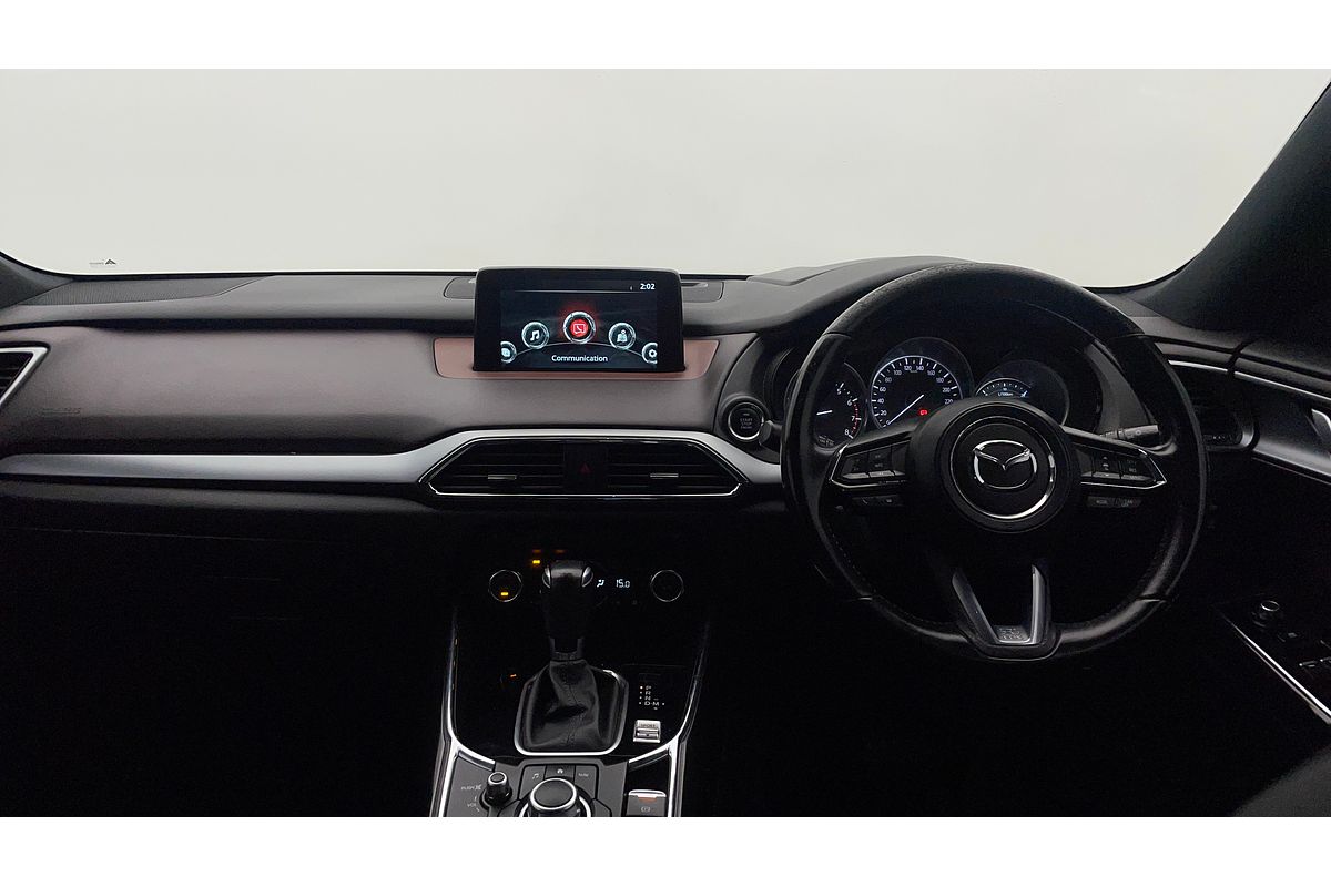 2016 Mazda CX-9 Azami TC