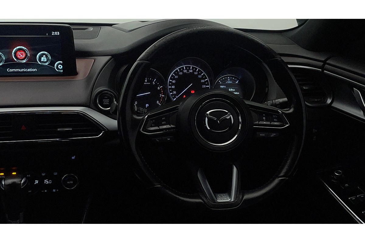 2016 Mazda CX-9 Azami TC
