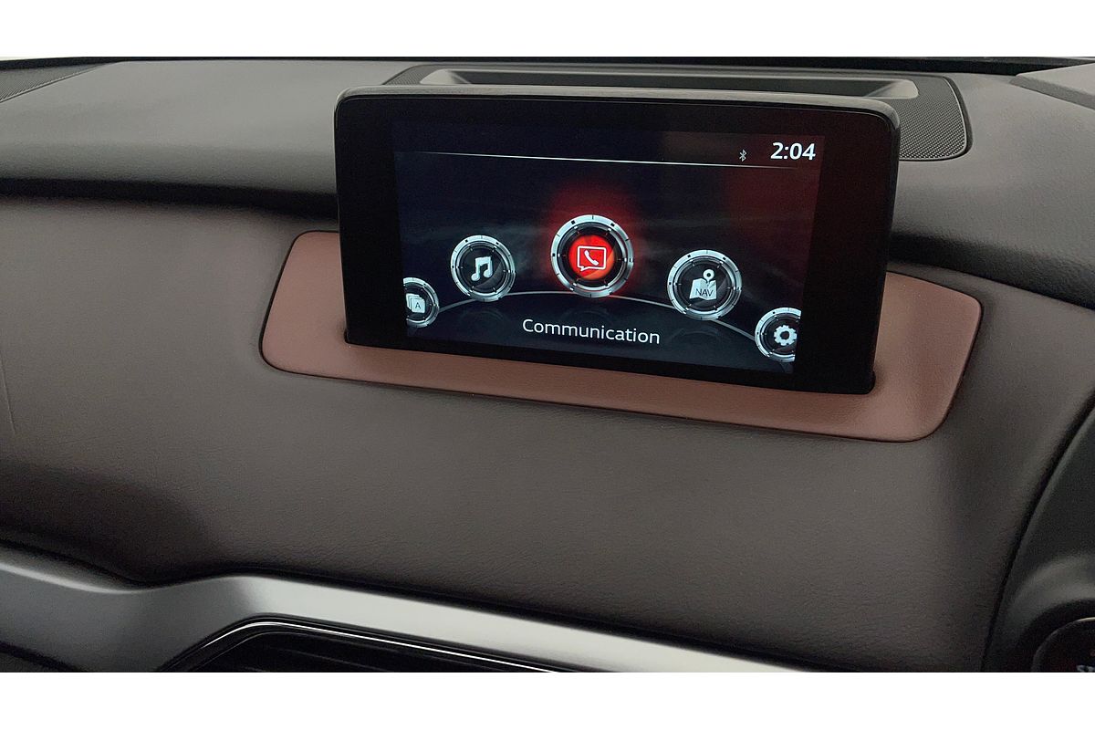 2016 Mazda CX-9 Azami TC
