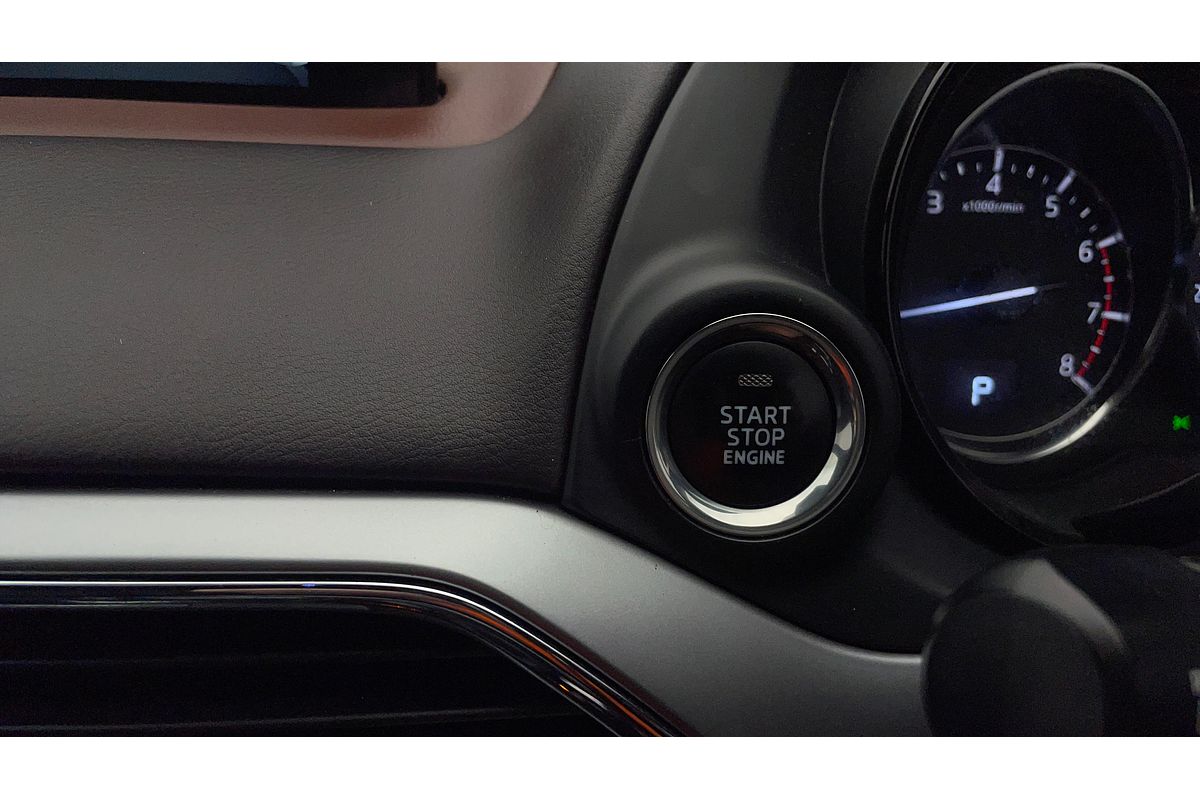 2016 Mazda CX-9 Azami TC