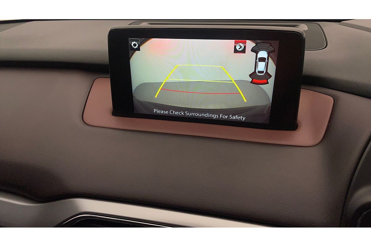 2016 Mazda CX-9 Azami TC