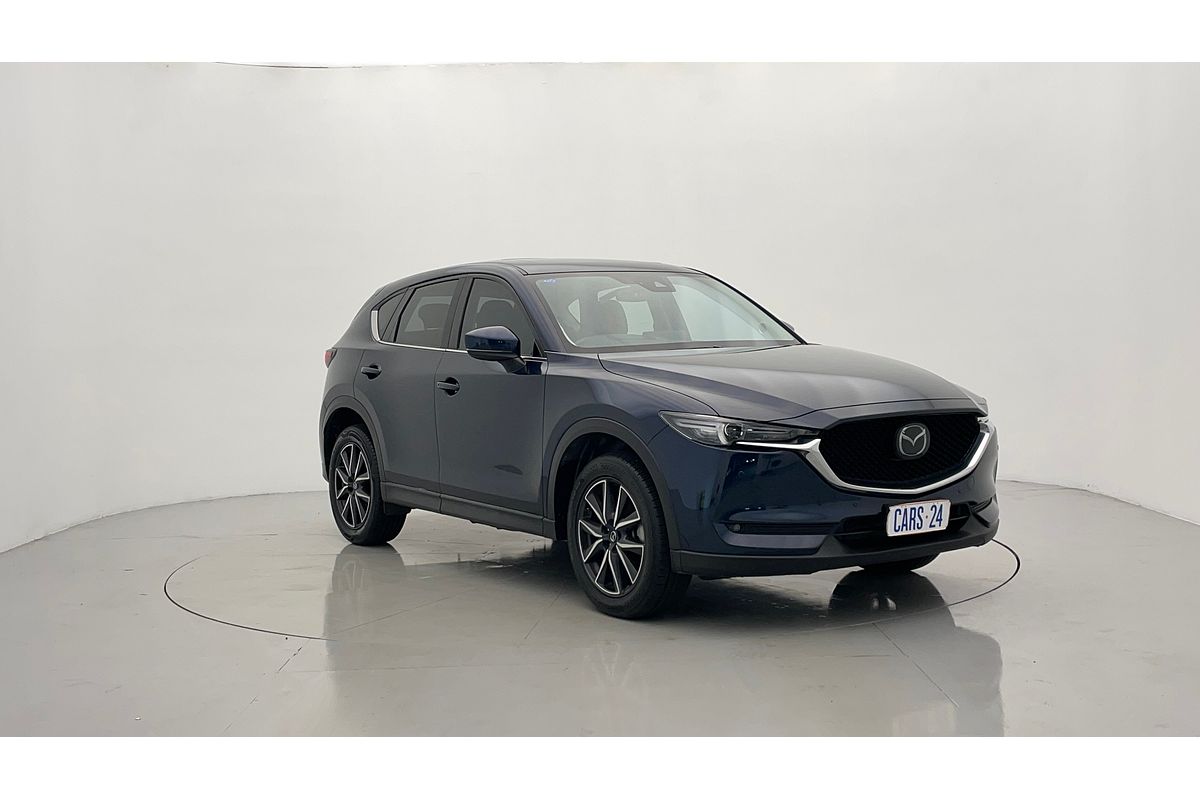2021 Mazda CX-5 GT KF Series
