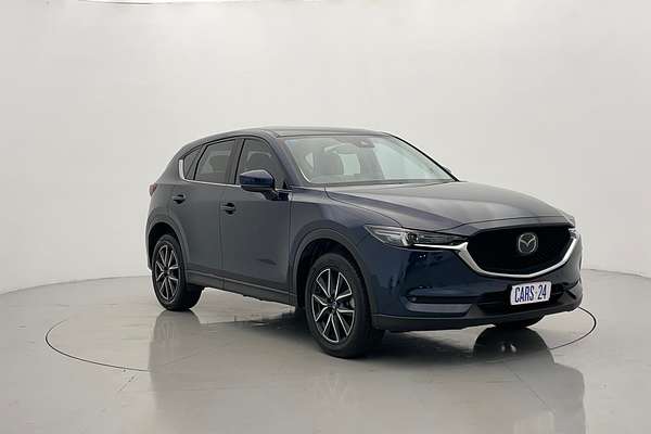 2021 Mazda CX-5 GT KF Series