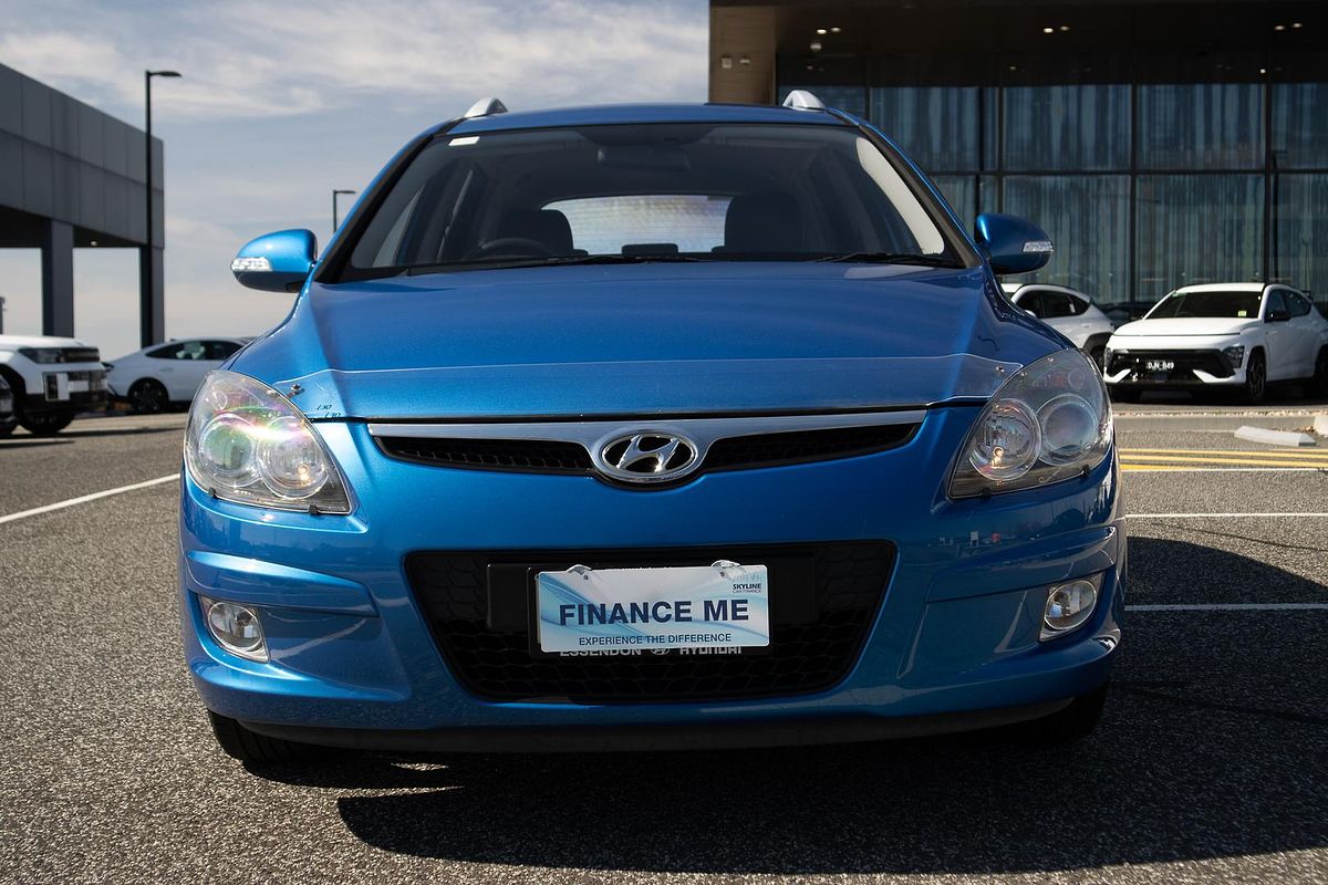 2011 Hyundai i30 Sportswagon FD