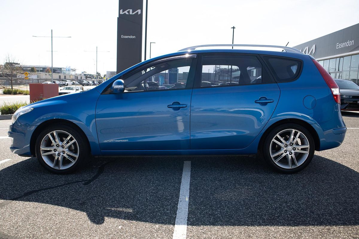 2011 Hyundai i30 Sportswagon FD