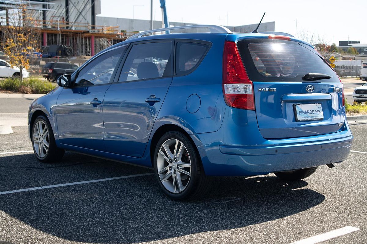 2011 Hyundai i30 Sportswagon FD
